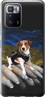 Чохол для Xiaomi Poco X3 GT з силікону FCh_051667