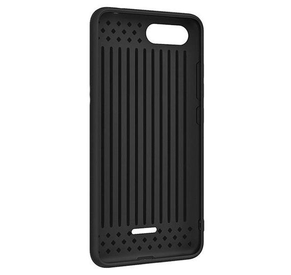 Чохол накладка Primo Shell TPU для Xiaomi Redmi 6A - Black | Зображення 3