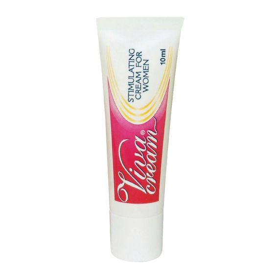 Розпродаж!!! Стимулятор для клітора Swiss Navy Viva Cream 10 мл (термін 12.09.2026) Sex Aura