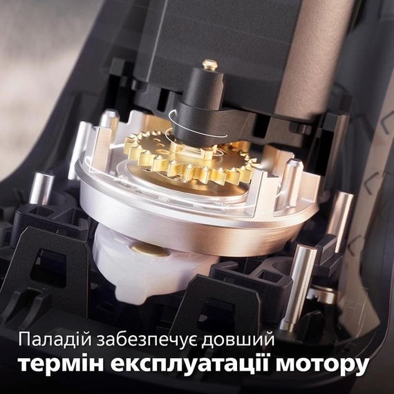 Електробритва Philips series 5000 S5885-10 синя | Зображення 9