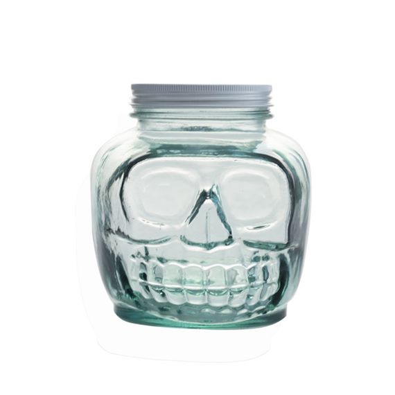 Банка для зберігання VIDRIOS SAN MIGUEL CALAVERA 5962 15х15 см 1300 мл