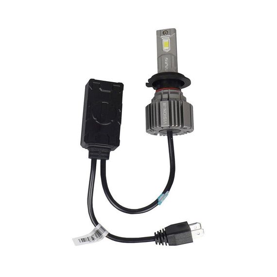 Светодиодные Led лампы AMS Vision-R H7 5500K 12V CanBus (2 лампы) | Зображення 1