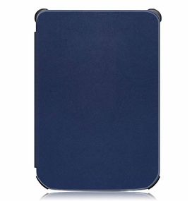 Обкладинка для електронної книги PocketBook 606 / 616 / 617 / 627 / 628 / 632 / 633 Slim - Dark Blue