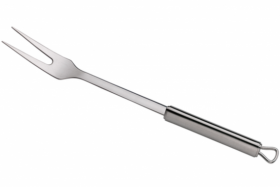 Вилка для м'яса BN-269 з нержавіючої сталі