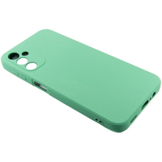 Чохол до мобільного телефона Dengos Soft Samsung Galaxy A14 5g (mint) (DG-TPU-SOFT-19) | Зображення 4