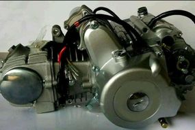 Двигатель   Delta 125cc   (МКПП 157FMH, алюминиевый цилиндр)   (TM)   EVO