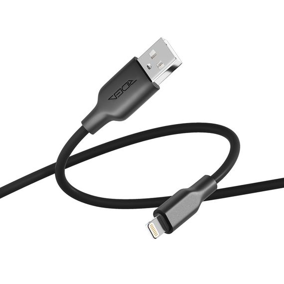 USB Ridea RC-M134 Soft Silico 12W Lightning | Зображення 7