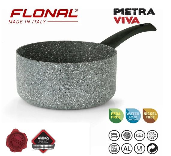 Ківш Flonal Pietra Viva 1,2 л (PV8C11670) | Зображення 2