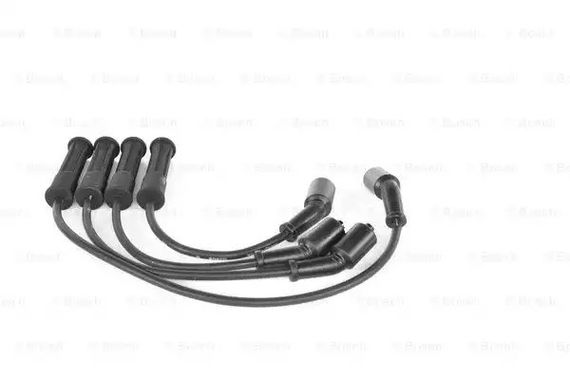Комплект дротів запалювання RENAULT CLIO, BOSCH (0986357255) | Зображення 2