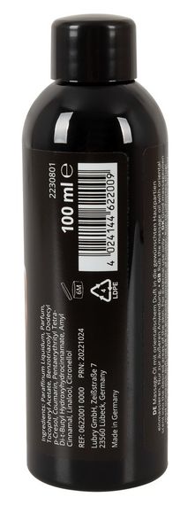 Массажное масло - Magoon Oriental Ecstasy, 100 мл Sex Aura | Зображення 2