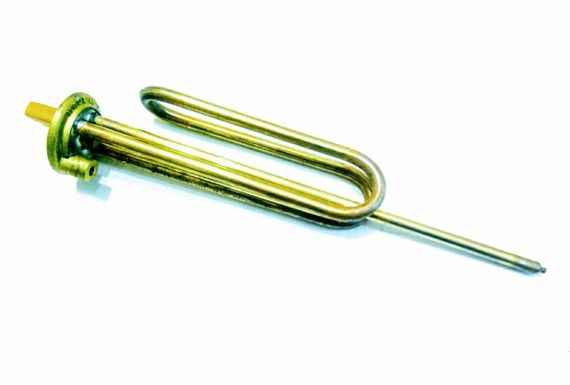 Тен 1500w для бойлера Ariston (Арістон) Novatec (Нова тек) Round (Раунд) Balcik Туреччина | Зображення 1