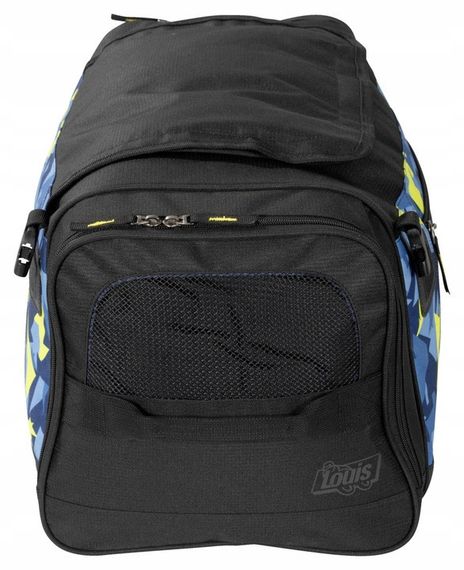 Багажная сумка на мотоцикл, мото сумка 40L Louis | Зображення 7