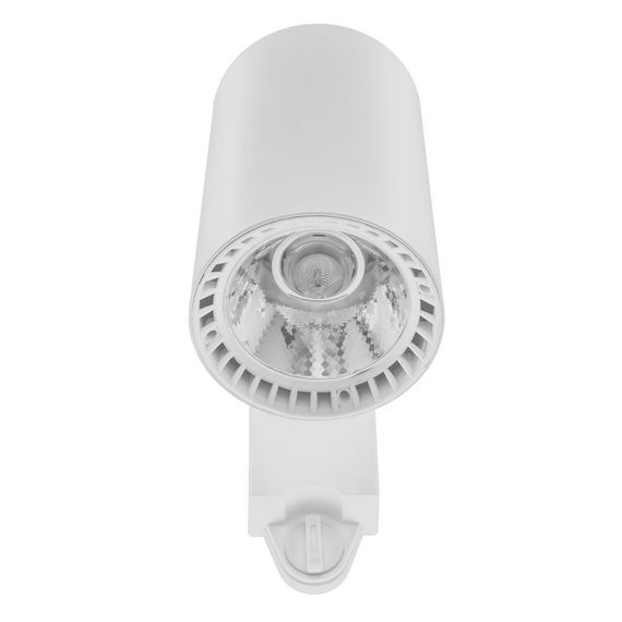 Светильник трековый поворотный LED KW-214/26W NW WH | Зображення 4
