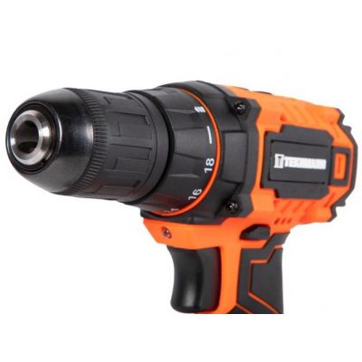 Шуруповерт Tekhmann TCD-18 LiW 2 акб (850615) | Зображення 8