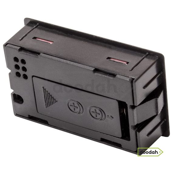 Датчик вологості і температури CARPRIE WSD-10 black (вологомір для тераріуму, інкубатора) - купити з доставкою по всій Україні | Зображення 2