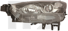 Фара передняя левая Mazda CX3 '15- (Depo) DB2R510L0C