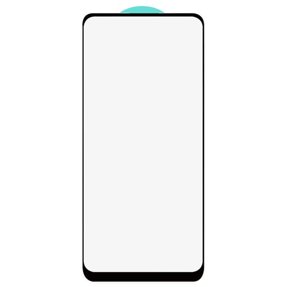 Захисне скло SKLO 3D для Oppo A76 4G / A96 4G / A36 4G Чорний | Зображення 1