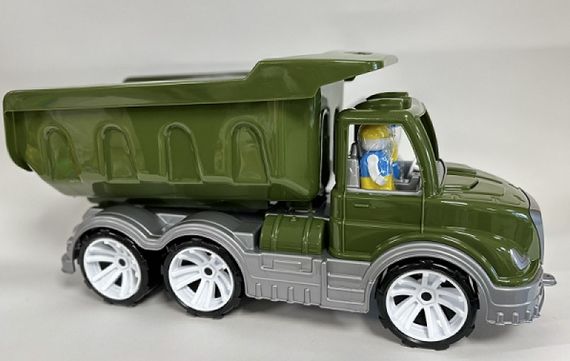 Машинка самосвал Bamsic Mati 003-7 54 см