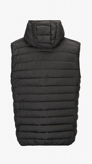Жилет утеплений чоловічий  556 L Чорний shop (2000999454752) | Зображення 3