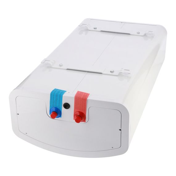 Водонагрівач Tiki FTG 700154 100 л, 2 кВт, "мокрий" ТЕН, універсальний, прямокутний, білий (FTG100E5SUPR_TIKI) | Зображення 4