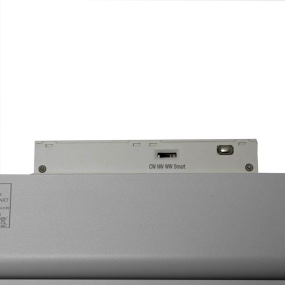Магнітний трековий світильник PROLUM™ M20; 12W; 48V; Білий SERIES "MF"; CCT TuyaSmart | Зображення 6