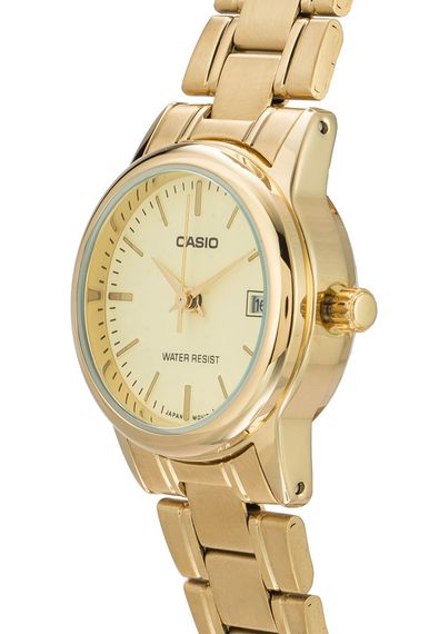 Часы наручные женские Casio LTP-V002G-9AUDF (модуль №3363) | Зображення 1