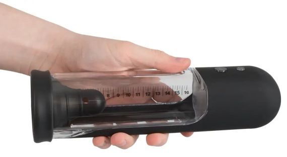 Автоматична чоловіча помпа sexstyle | Зображення 3