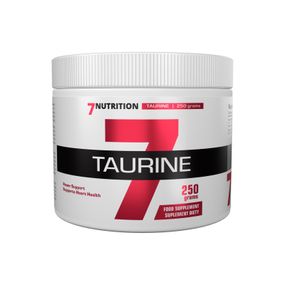 Таурин 7 Nutrition Taurine 250g
