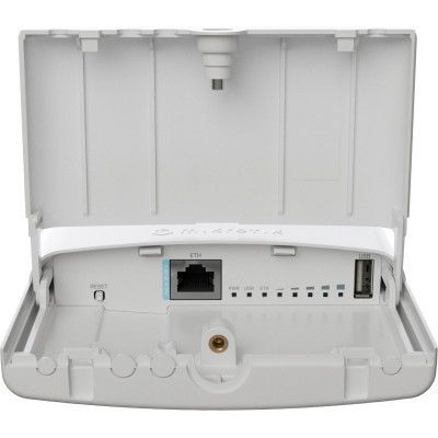 Точка доступа Wi-Fi Mikrotik NetBox 5 ax (L11UG-5HaxD-NB) | Зображення 1
