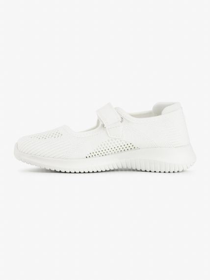 Балетки для дівчинки A187-2K 28 Білий shop (2000999603280) | Зображення 1