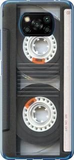 Чохол для Xiaomi Poco X3 з силікону FCh_051811