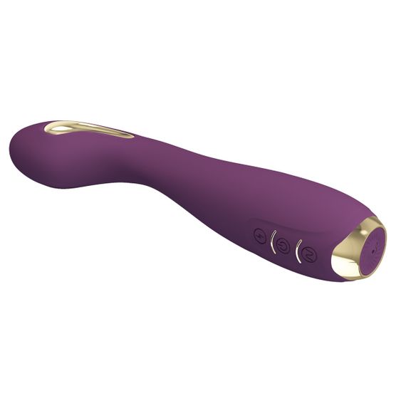 Смарт вібратор Pretty Love - HECTOR G-SPOT VIBRATOR з електростимуляцією, BI-014765HP-1 Sex Aura | Зображення 4