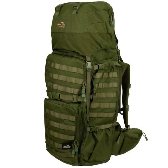 Рюкзак тактичний для військових Tramp Defender 75 л (UTRP-049-olive)