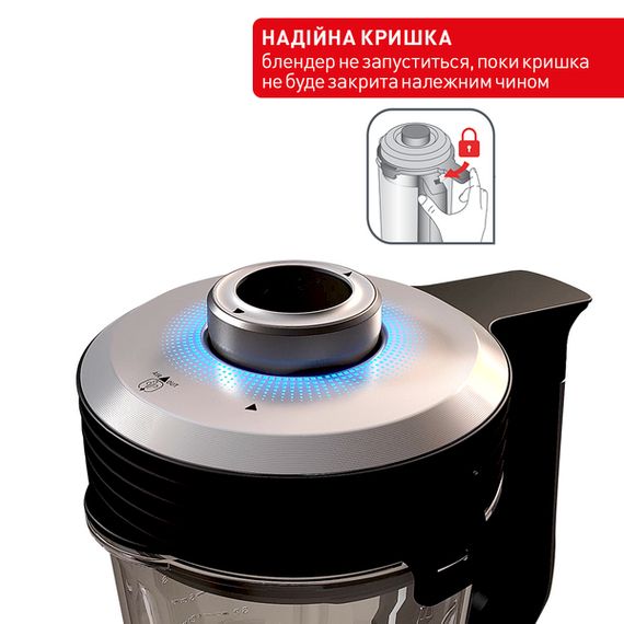 Стаціонарний блендер Tefal BL985A31 | Зображення 7