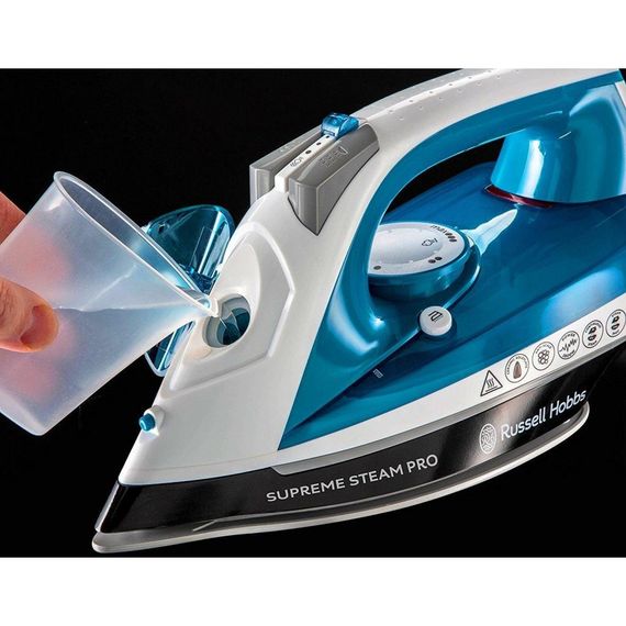 Праска Russell Hobbs Supreme Steam Pro (23971-56) | Зображення 2