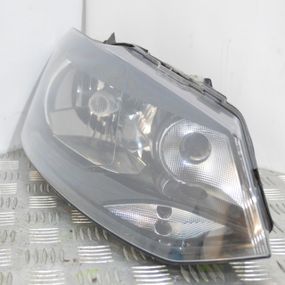 Фара права Volkswagen Polo V 2009-2014 Фара передня права Фольксваген Поло 5 6R1941016E
