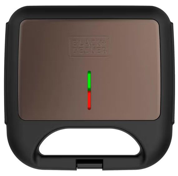 Бутербродниця Black&Decker BXSA753E | Зображення 3