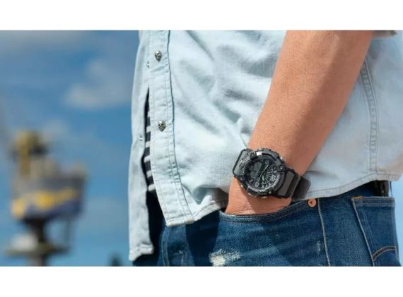 Годинник CASIO GG-B100-8AER | Зображення 5