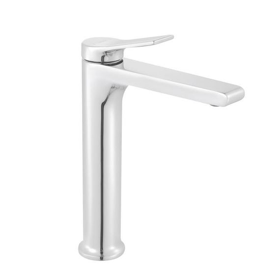 Змішувач для раковини високий Qtap Arvin QTARV269CRM48639 Chrome