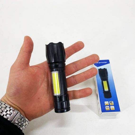 Тактический фонарь с диодом, Карманный тактический фонарик, Мощные ручные фонари sofirn NO-87 | Зображення 9