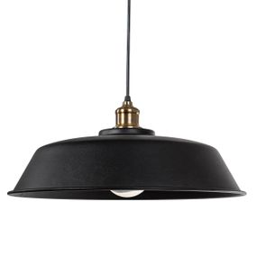 Люстра (світильник підвісний) NewYork P460 Чорний, Atmolight