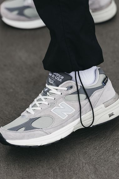 Кросівки New 993 Cordura весна / літо / осінь 1695 44 | Зображення 9