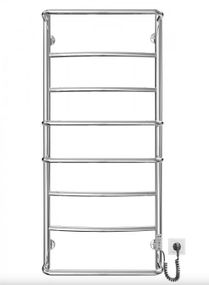 Полотенцесушитель Mario НР-И 1100х520-150 мм с таймером-регулятором 2.3.0317.10.P