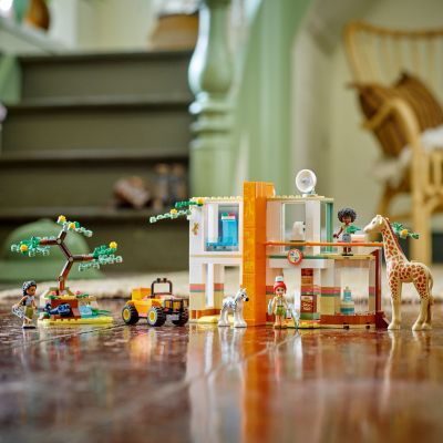Конструктор LEGO Friends Порятунок диких тварин Мії 430 деталей (41717) | Зображення 2