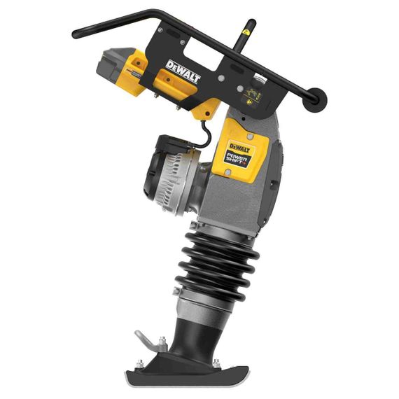 Вібротрамбовка акумуляторна POWERSHIFT DeWALT DCPS660N | Зображення 3