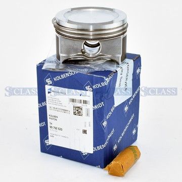 Поршень 0.50 VW Caddy 1.6 i (BSE/BSF) 04- (81.51 mm), KS, 99792620,