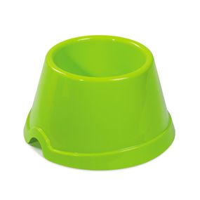 Миска для спанієля 0,75 л зелена