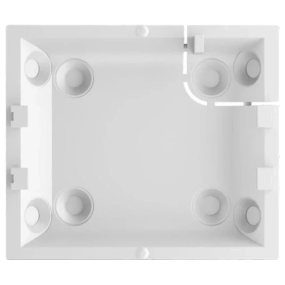 Smartbracket Ajax MotionCam біла Кріпильна панель - Аксесуари охоронні