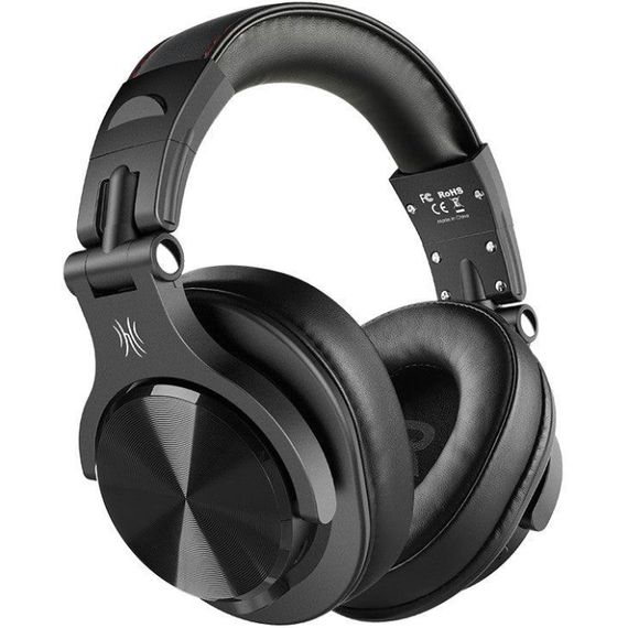 Гарнітура OneOdio Fusion A70, Bluetooth+3,5мм/6,35мм, Black | Зображення 7