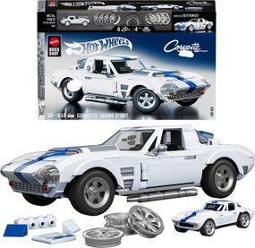Конструктор ігровий Corvette Grand Sport JGR31 918 деталей